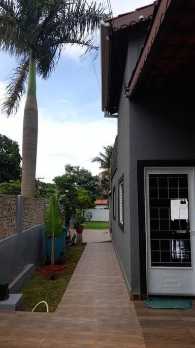 Casa Aldeia Velha Apartment Chapada dos Guimaraes Exterior photo