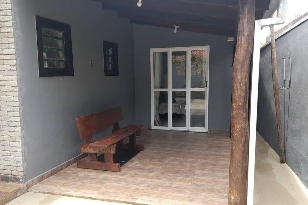 Casa Aldeia Velha Apartment Chapada dos Guimaraes Exterior photo